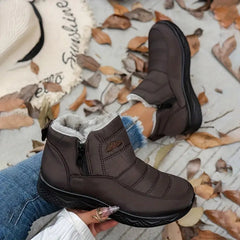 🔥45% ZNIŻKI🔥Damskie ciepłe i wygodne buty śniegowe premium