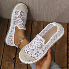 Oddychające mokasyny