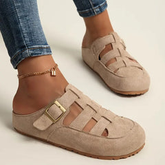 Buty na platformie damskiej