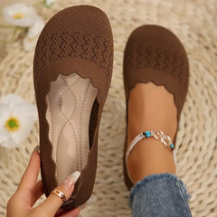 🔥 Dzień pozostały 60% zniżki - Koronkowe buty z koronkami dla kobiet