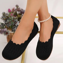 🔥 Dzień pozostały 60% zniżki - Koronkowe buty z koronkami dla kobiet