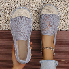 Oddychające mokasyny