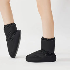 Ciepłe buty do tańca