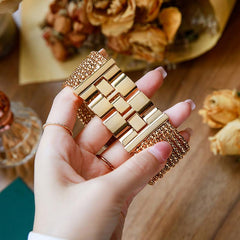 🎄🎁Świąteczna oferta specjalna: 50% ZNIŻKI💥Damski kwadratowy zegarek kwarcowy ze strasami