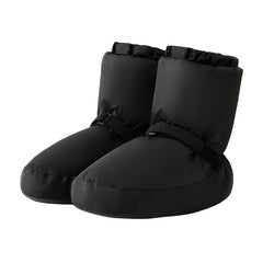 Ciepłe buty do tańca