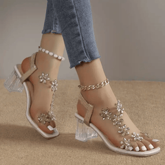 Sandały marki Jewel Bloom