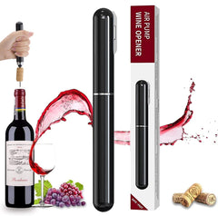 Corkscrew 🍾 ciśnienie powietrza