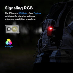 🔦WUBEN G5 Kieszonkowa latarka LED