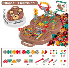 🔥Ostatni dzień 70% ZNIŻKI🔥 - Zestaw narzędzi Magic Montessori Play
