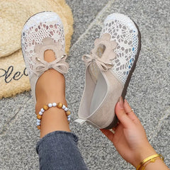 Oddychające damskie letnie buty