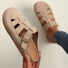 Buty na platformie damskiej