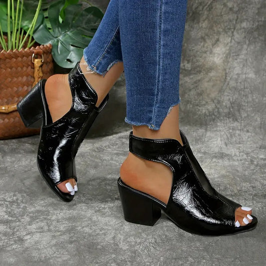 Rzymskie sandały rzymskie