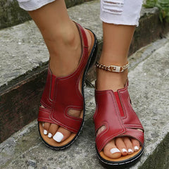 Vintage Sandals dla kobiet