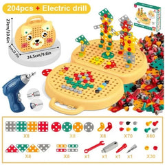 🔥Ostatni dzień 70% ZNIŻKI🔥 - Zestaw narzędzi Magic Montessori Play