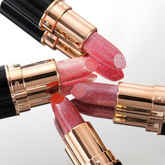Błyszczyk do ust Diamond Lip Gloss Glitter Wodoodporna szminka