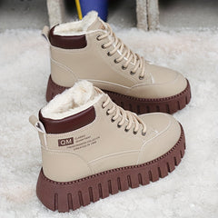 🔥Promocja Ostatniego Dnia 50% ZNIŻKI - Nowe zimowe damskie botki za kostkę