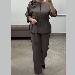 [S-5XL]🥀Elegancki damski garnitur