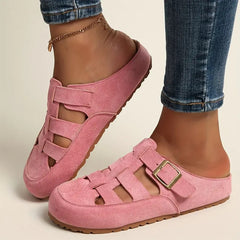 Buty na platformie damskiej