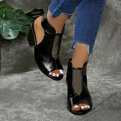 Rzymskie sandały rzymskie