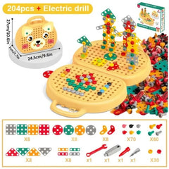 🔥Ostatni dzień 70% ZNIŻKI🔥 - Zestaw narzędzi Magic Montessori Play