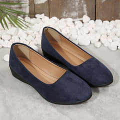 🔥 Promocja dnia 50% zniżki - Wygodne miękkie buty na pięcie podeszwy kobiet