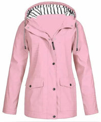 🔥Damska kurtka wodoodporna i wiatroszczelna