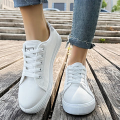 Wygodne ortopedyczne sneakery damskie