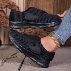 Ortopedyczne buty do chodzenia na szerokie stopy i spuchnięte stopy