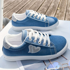 Wygodne ortopedyczne sneakery damskie