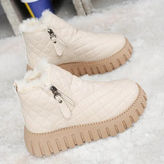 🔥Ostatnia promocja - 50% zniżki - damskie ciepłe buty śnieżne