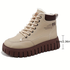 🔥Promocja Ostatniego Dnia 50% ZNIŻKI - Nowe zimowe damskie botki za kostkę