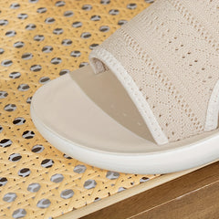 Sandały ortopedyczne dla kobiet w lecie otwartego podskoczeń