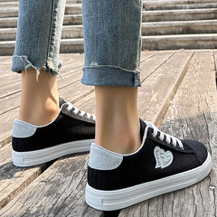 Wygodne ortopedyczne sneakery damskie