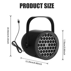 ⚡GORĄCA WYPRZEDAŻ -49%!🔥Lampa projekcyjna LED na Boże Narodzenie