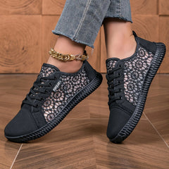 Oddychające kobiety mokasyny