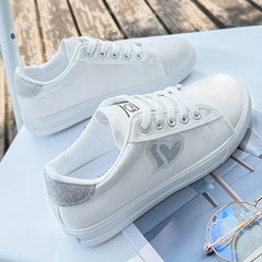 Wygodne ortopedyczne sneakery damskie