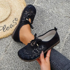 Oddychające damskie letnie buty