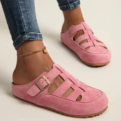 Buty na platformie damskiej