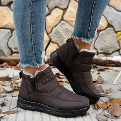 🔥45% ZNIŻKI🔥Damskie ciepłe i wygodne buty śniegowe premium