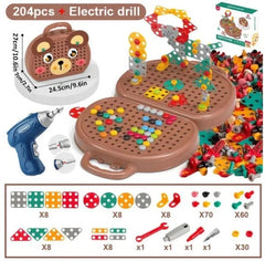 🔥Ostatni dzień 70% ZNIŻKI🔥 - Zestaw narzędzi Magic Montessori Play