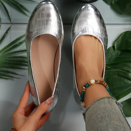 🔥 Promocja dnia z 60% zniżką 🔥ortopedyczne skórzane buty, lekkie, bez poślizgu, oddychające dla kobiet