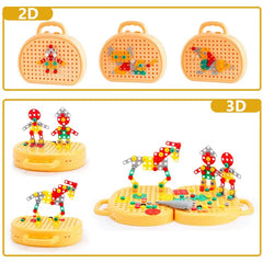 🔥Ostatni dzień 70% ZNIŻKI🔥 - Zestaw narzędzi Magic Montessori Play