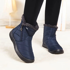 Wodoodporne buty damskie w jednolitym kolorze – kup 2, a otrzymasz bezpłatną wysyłkę