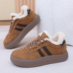 🔥Promocja Ostatniego Dnia 50% ZNIŻKI - Wygodne, ciepłe trampki ortopedyczne damskie