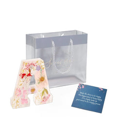 🌸Handmade Floral Resin Night Light