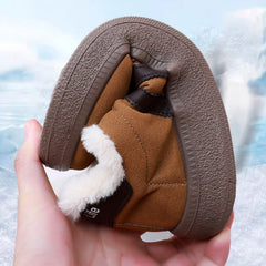 🔥Promocja Ostatniego Dnia 50% ZNIŻKI - Wygodne, ciepłe trampki ortopedyczne damskie