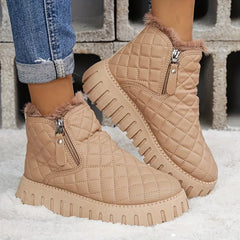 🔥Ostatnia promocja - 50% zniżki - damskie ciepłe buty śnieżne