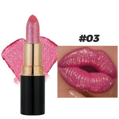 Błyszczyk do ust Diamond Lip Gloss Glitter Wodoodporna szminka