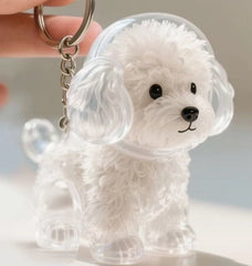 Pethair Memory Breychain, w którym żyje i miłość