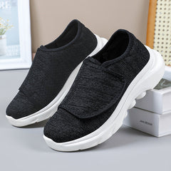 Damskie lekkie, szerokie, oddychające, ortopedyczne buty do chodzenia